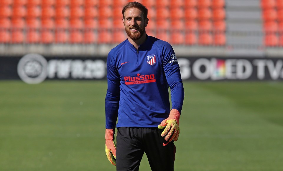 Chelsea have made Atletico Madrid keeper Jan Oblak their number one goalkeeper transfer target