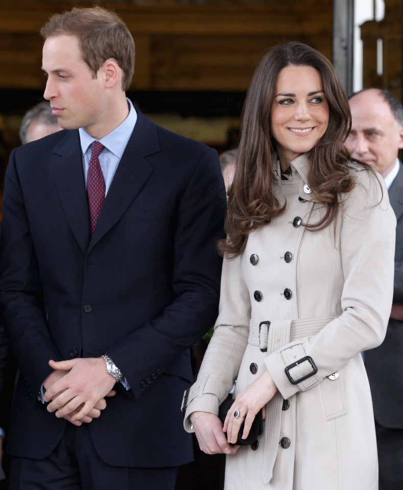 Kate was reportedly 'nervous' she might not get things right when she married into the Royal Family in 2011