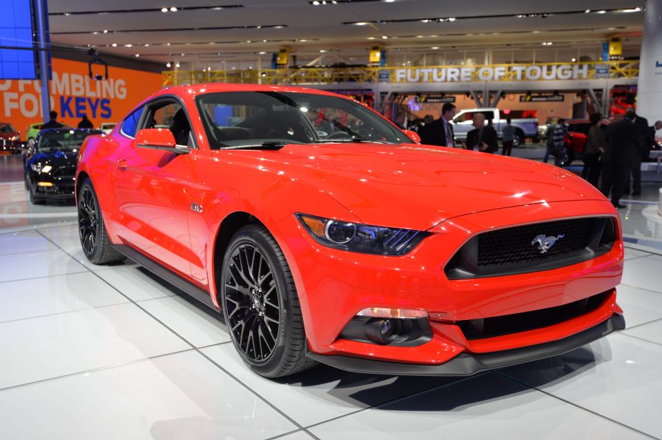 The Ford Mustang has become a staple of American society