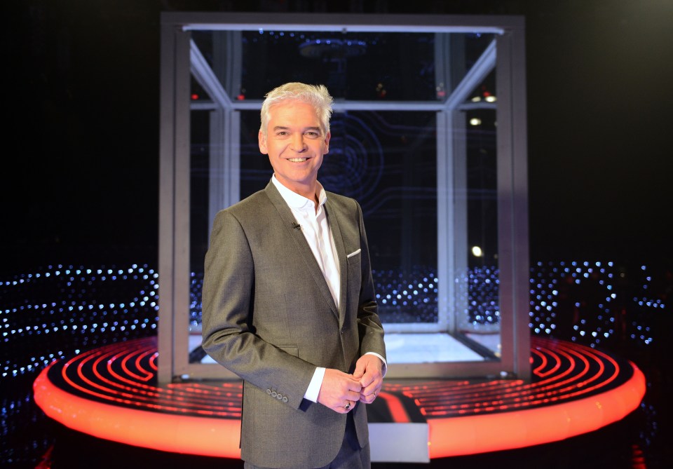 ITV gameshow The Cube is returning with Phillip Schofield - but this time two players will attempt to complete it