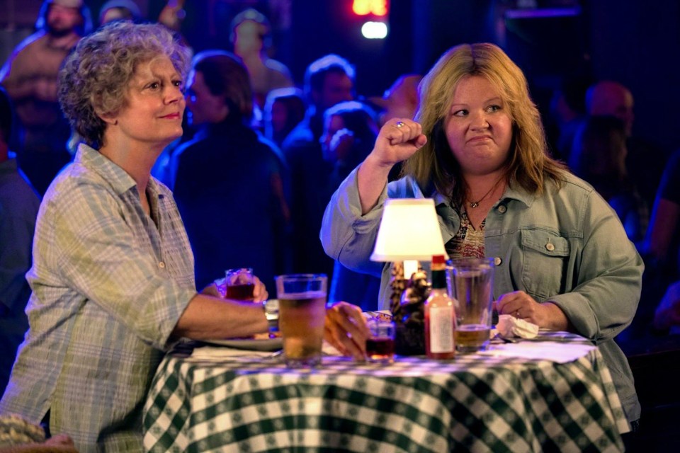  Tammy and her grandma Pearl head out on a roadtrip together