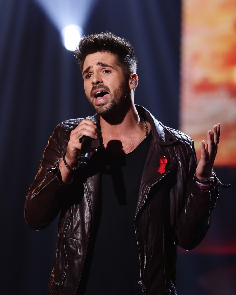 Ben Haenow won the show in 2014