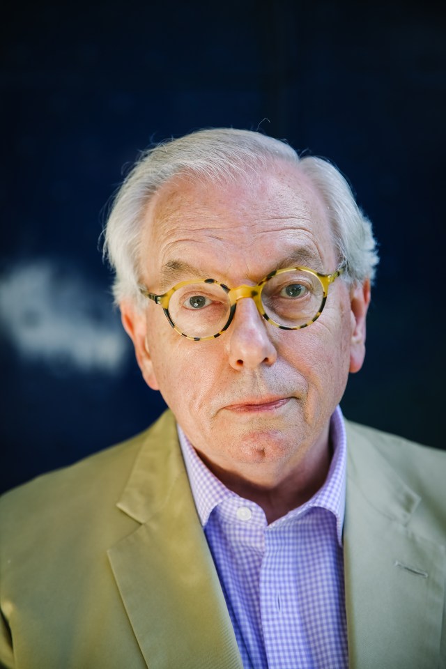 David Starkey has previously come under fire for making "racist" comments during a Newsnight interview in 2011