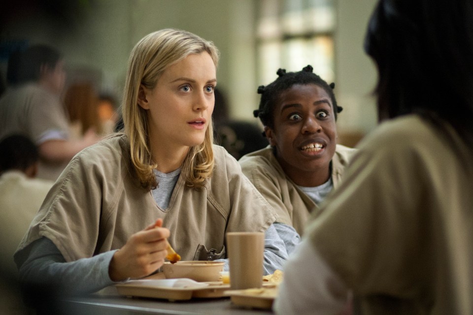 She played Susan ‘Crazy Eyes’ Warren on Orange is the New Black