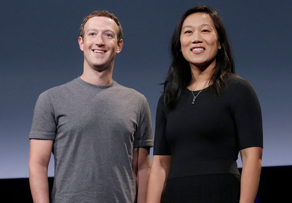 Mark Zuckerberg and Priscilla Chan have vowed to give nearly all of their fortune away