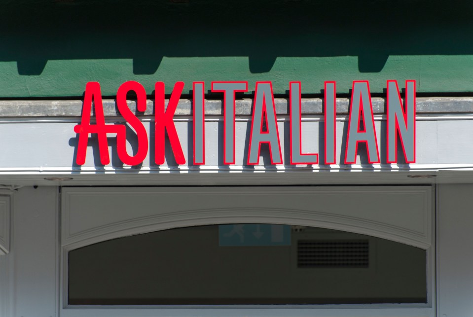 The owner of Ask Italian and Zizzi pizza chains will not reopen around 75 of its restaurants