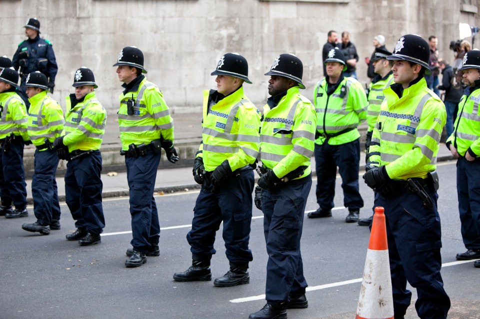 Police will see a significant rise in their salary