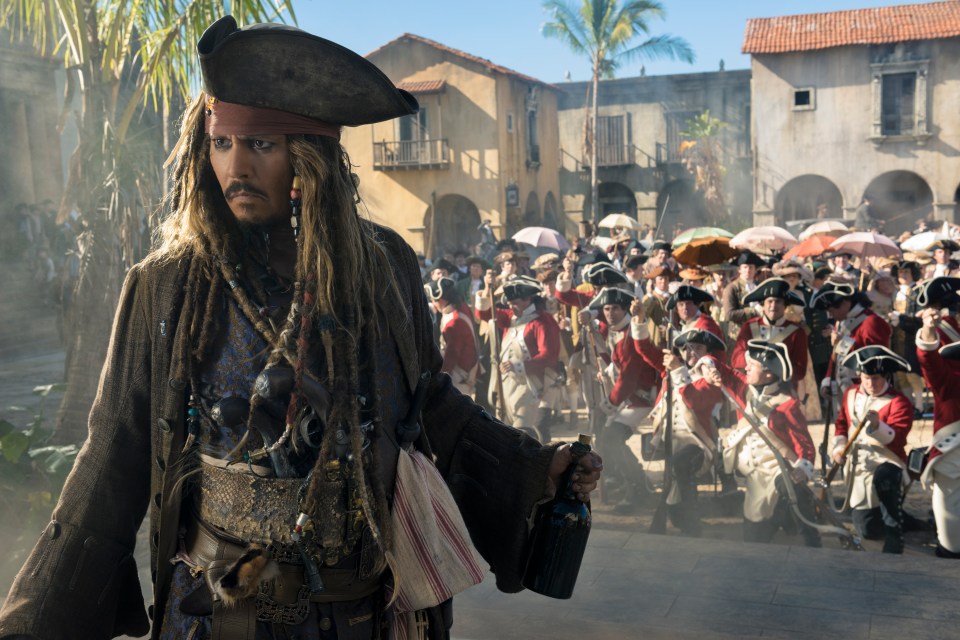 Pirates of the Caribbean: Dead Men Tell No Tales will be available to watch from July 24