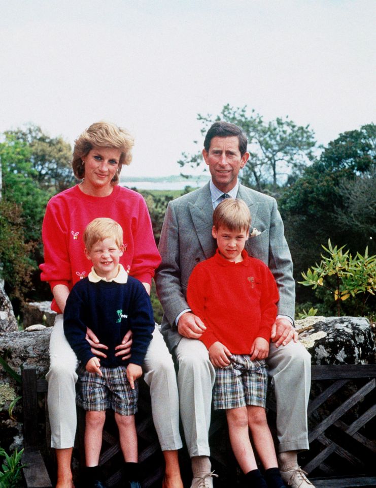 The Isles of Scilly has a special place in William's heart due to his family trip