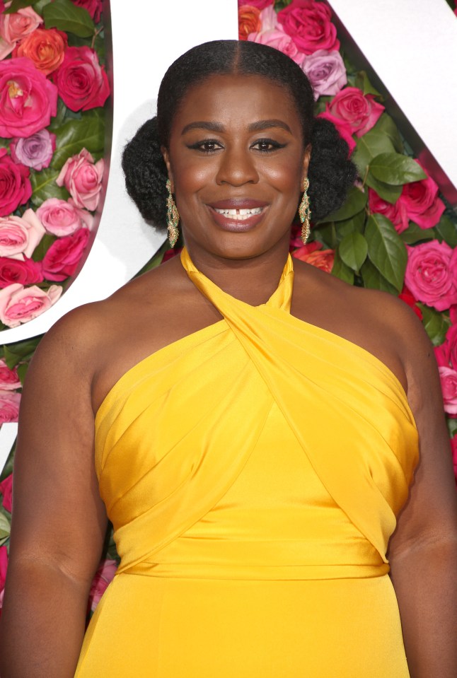 Uzo Aduba, 39, is an award winning actress who starred in Netflix’s Orange is the New Black