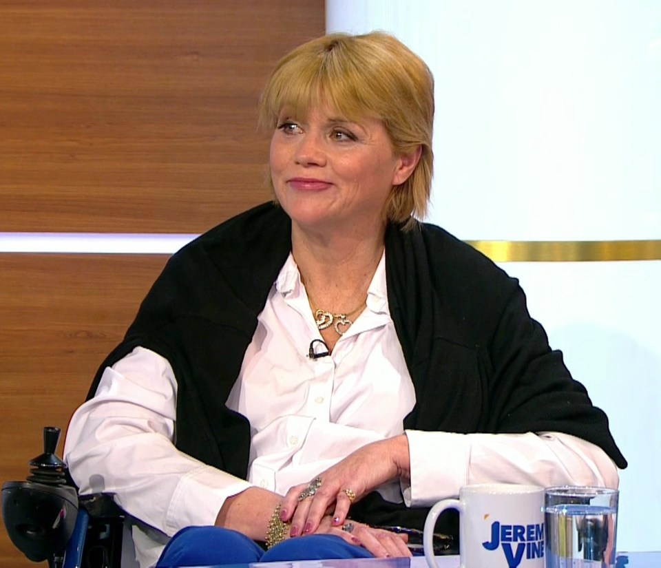 Samantha Markle has been critical of her half-sister Meghan