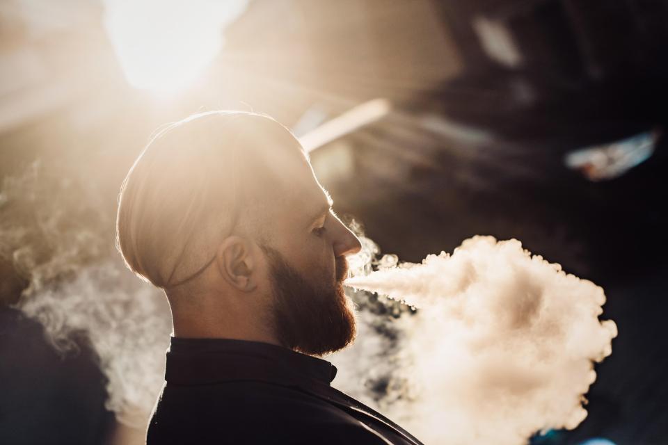 Vaping has become popular and many people switch to these products in order to quit smoking 