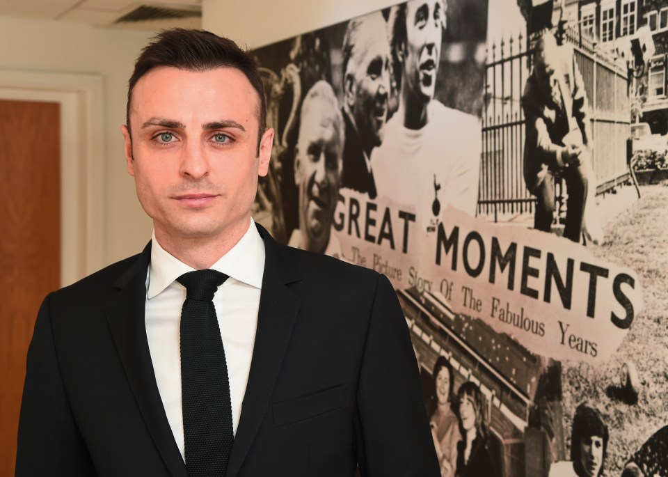 Former United favourite Dimitar Berbatov is impressed with he is seeing with Greenwood