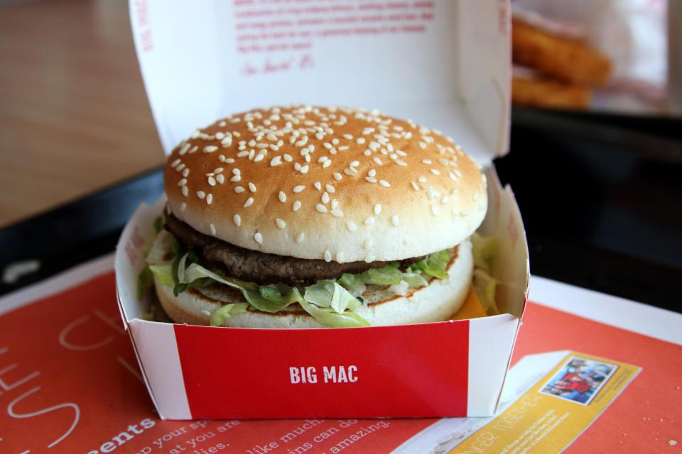 Fast food lovers will be able to get their hands on a Big Mac or Happy Meal at a discounted price thanks to a VAT cut