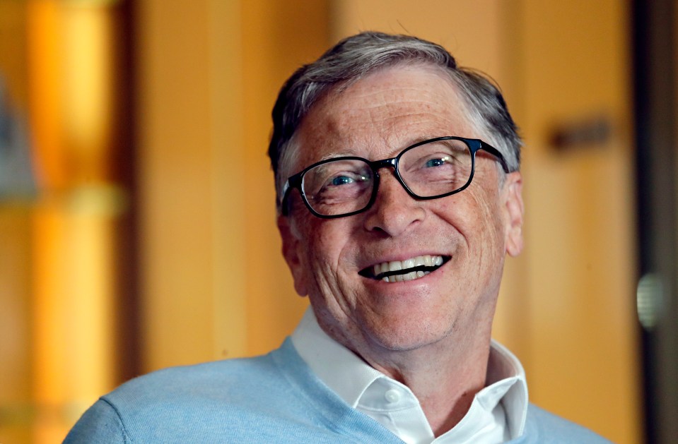 Bill Gates is now the second richest man in the world