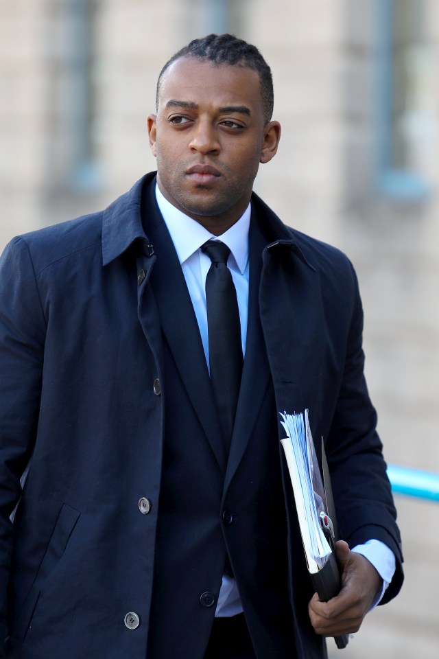 The JLS star’s home set ablaze, just one week after he was cleared of a rape charge