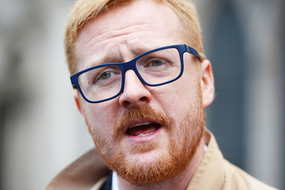 MP Lloyd Russell-Moyle has stepped down from the Labour front bench