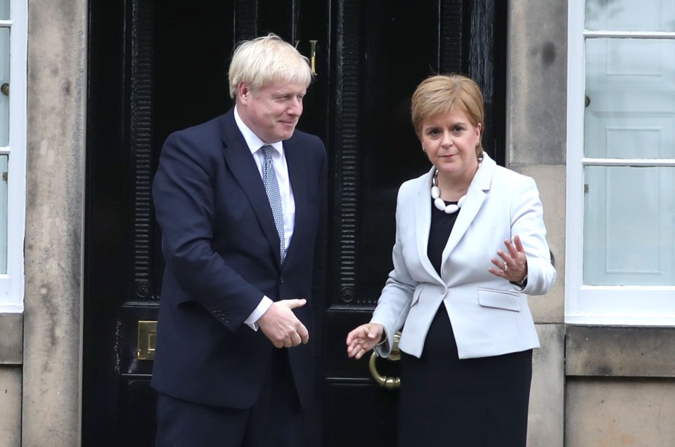 Nicola Sturgeon has called for a second referendum as a new poll finds the majority of Scots are now in favour of independence from the UK