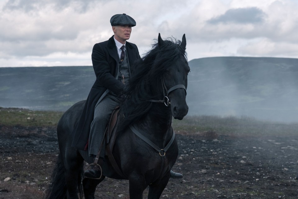 Filming on season six of Peaky Blinders is on hold due to the coronavirus