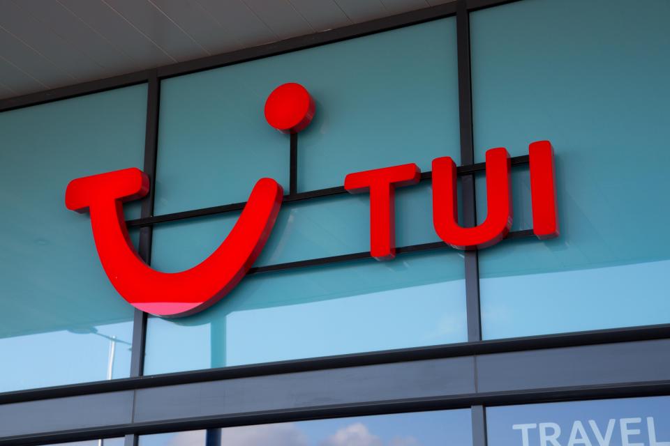 TUI is set to close 166 stores in the UK and the Republic of Ireland