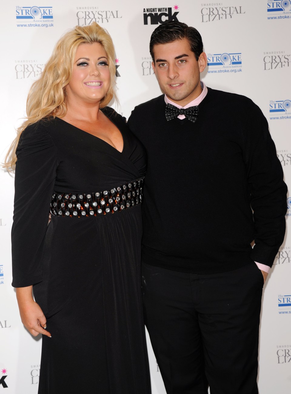 Gemma recently dumped Arg after he called her a 'hippo'