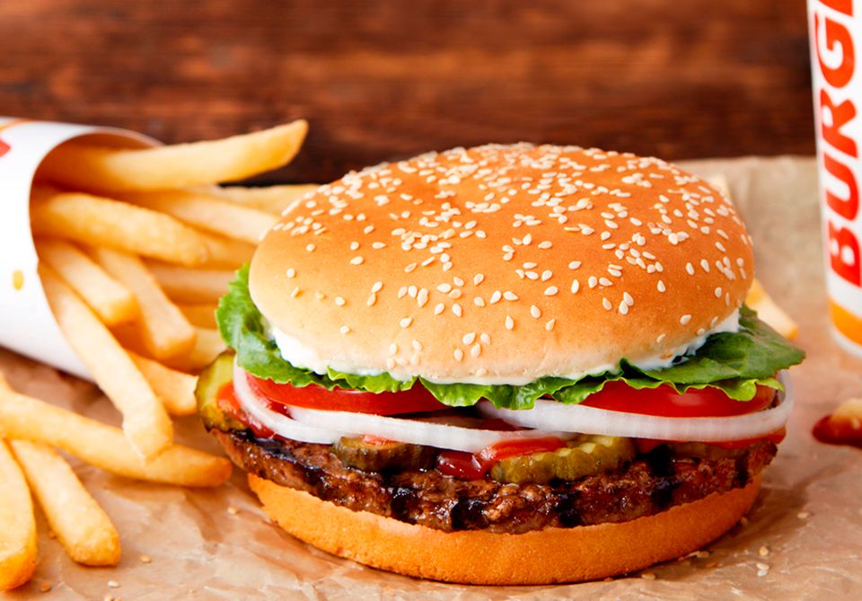 Burger King plans to offer the discount across its menu in August 