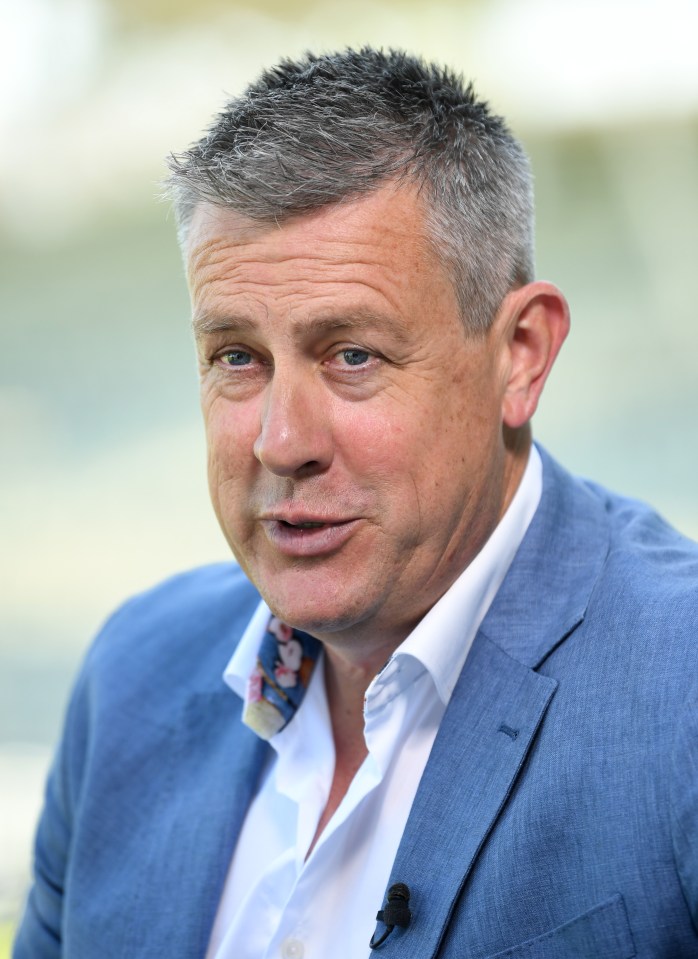 Ashley Giles claimed Archer's stunt 'could have been a disaster'