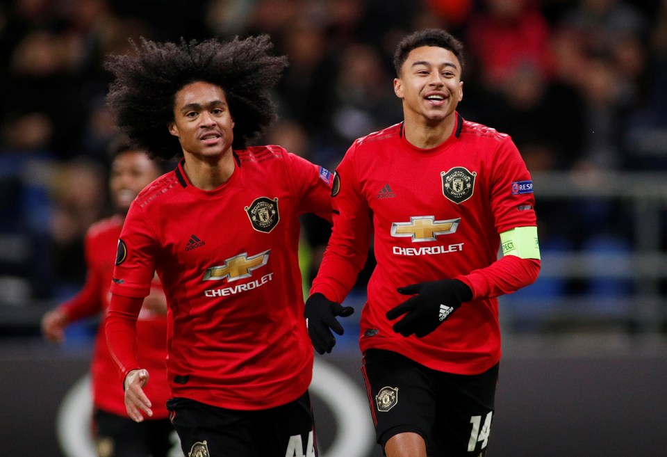 Lingard and other lesser-seen United stars should get ample game time in the upcoming resumed Europa League