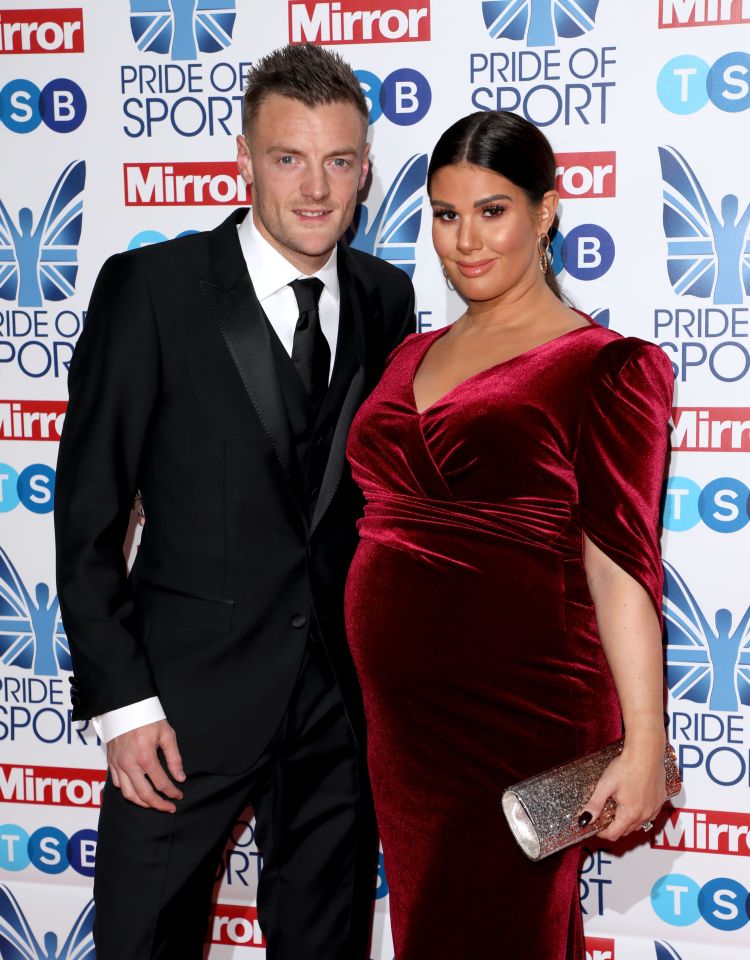 Pregnant Rebekah Vardy feared she’d lose her baby due to stress from the social media storm caused by Coleen Rooney’s post