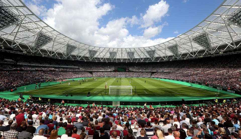 West Ham fans will be entered into a ballot for tickets next season