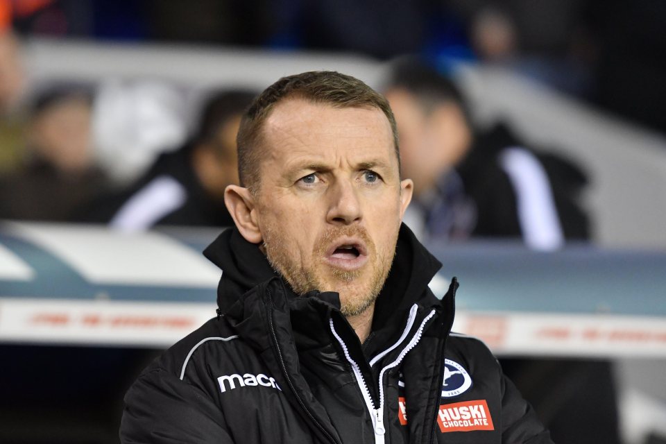 Gary Rowett is hoping to lead Millwall to the top division for the first time since 1990