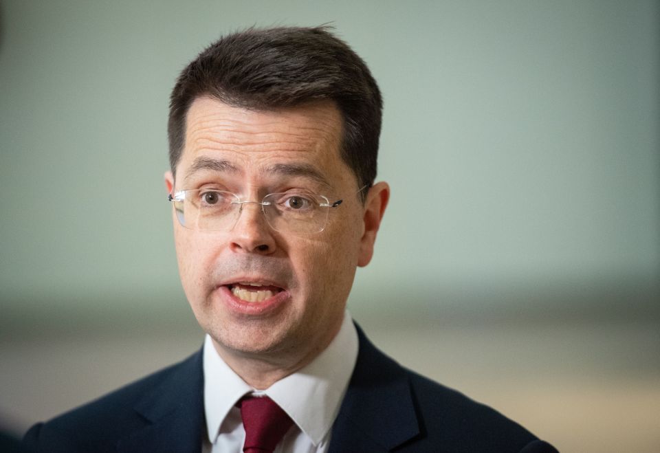 Security Minster James Brokenshire slammed the Russian's actions today