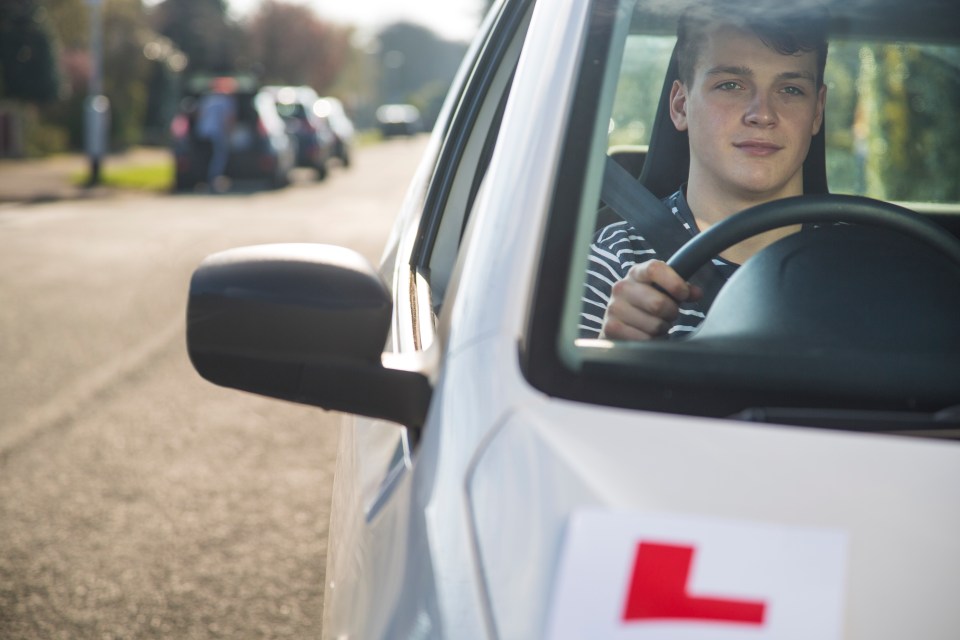 Young drivers could be forced to get a note from their parents before getting behind the wheel