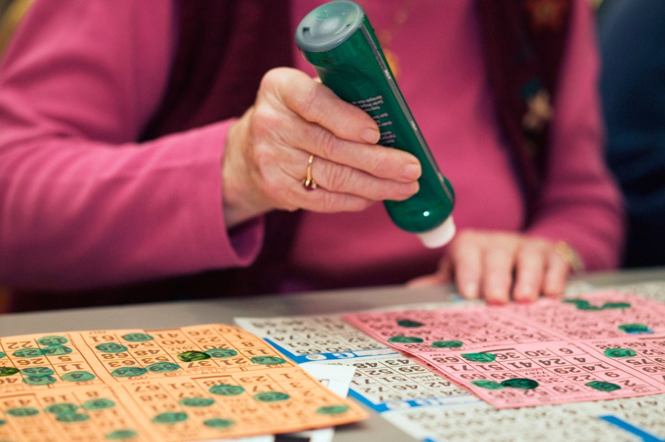 Katherine paid £90 for six bingo tickets but the event didn't take place and she wasn't given a refund 