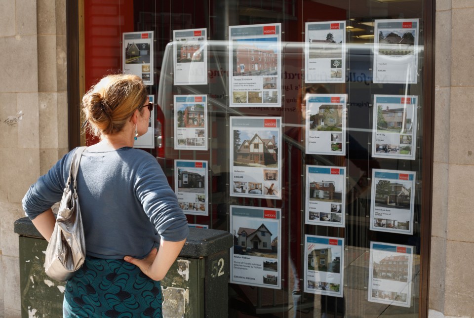 It's thought the government is planning to introduce a stamp duty holiday