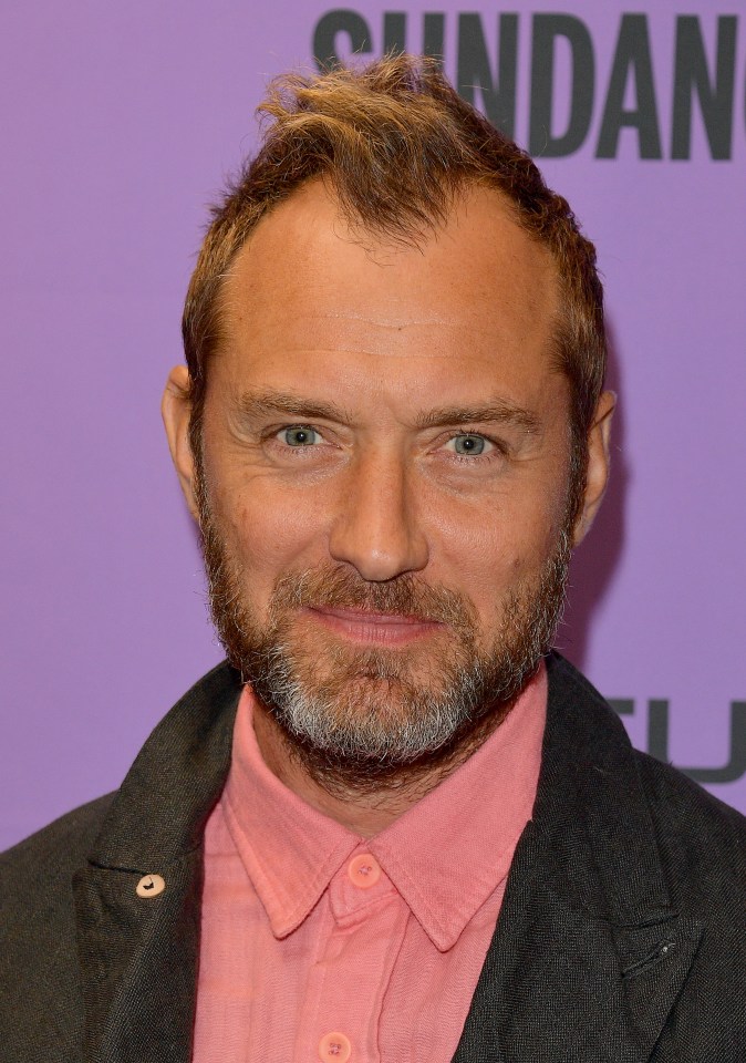 Jude Law, 47, is in talks to play Captain Hook in the Disney remake of Peter Pan