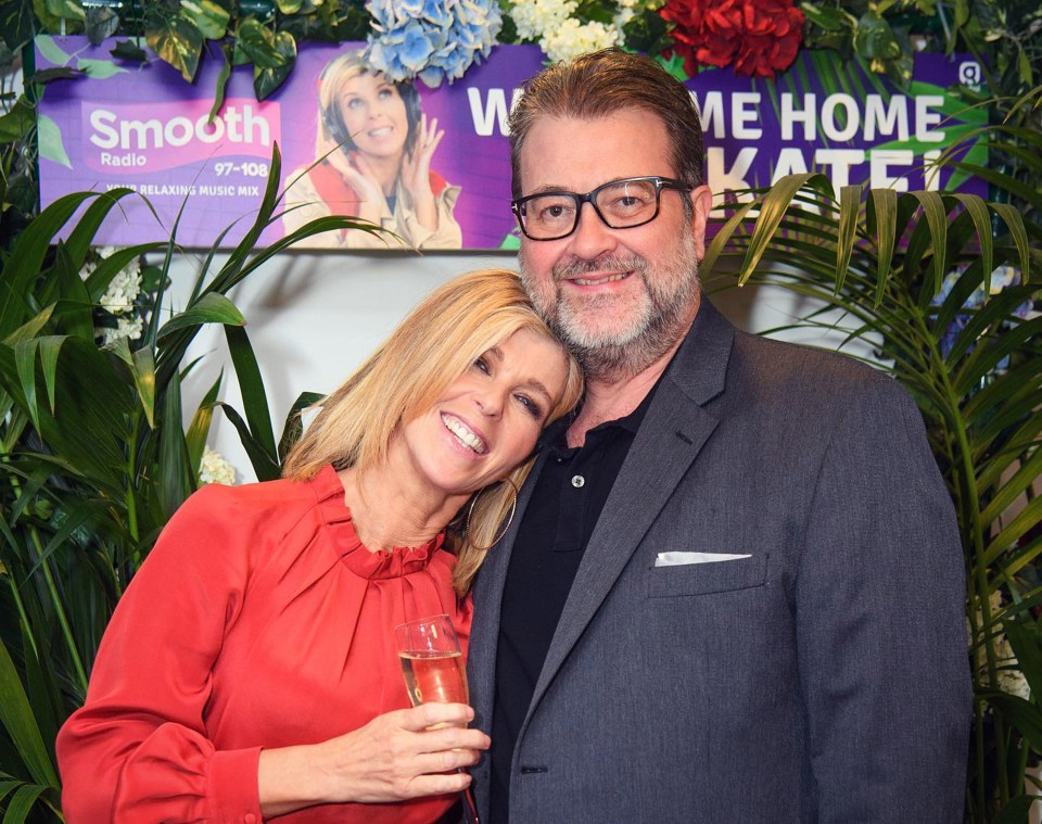 Kate Garraway's husband Derek Draper has emerged from his Covid-19 coma after 98 days in hospital