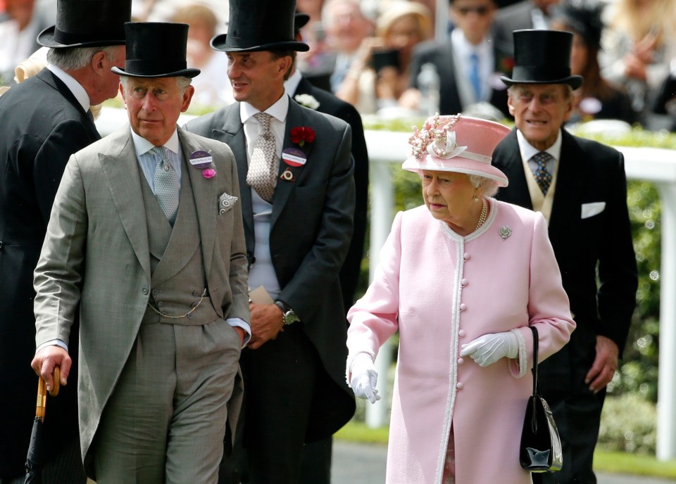 Charles’ greatest ally is his own mum, The Queen