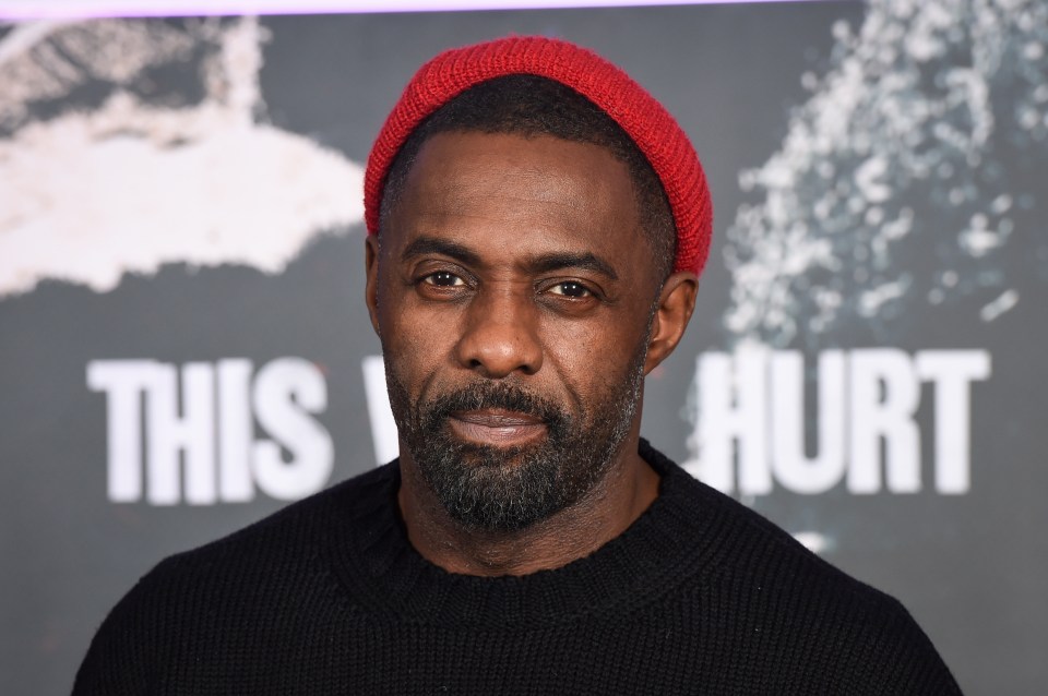 Idris Elba has slammed mass censorship of racism in historic comedies - insisting the truth and free speech must come first