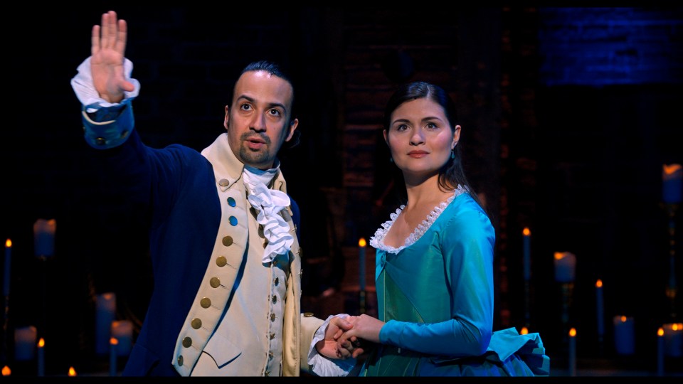 The movie version of Lin-Manuel Miranda’s cult-favourite musical, Hamilton is coming to Disney+ in July