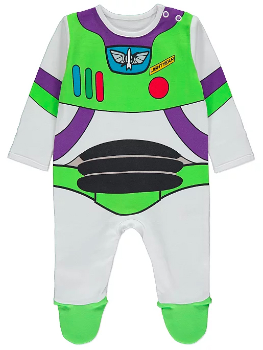  ASDA bargain go 'to infinity and beyond' with kids' Disney outfits from just £3