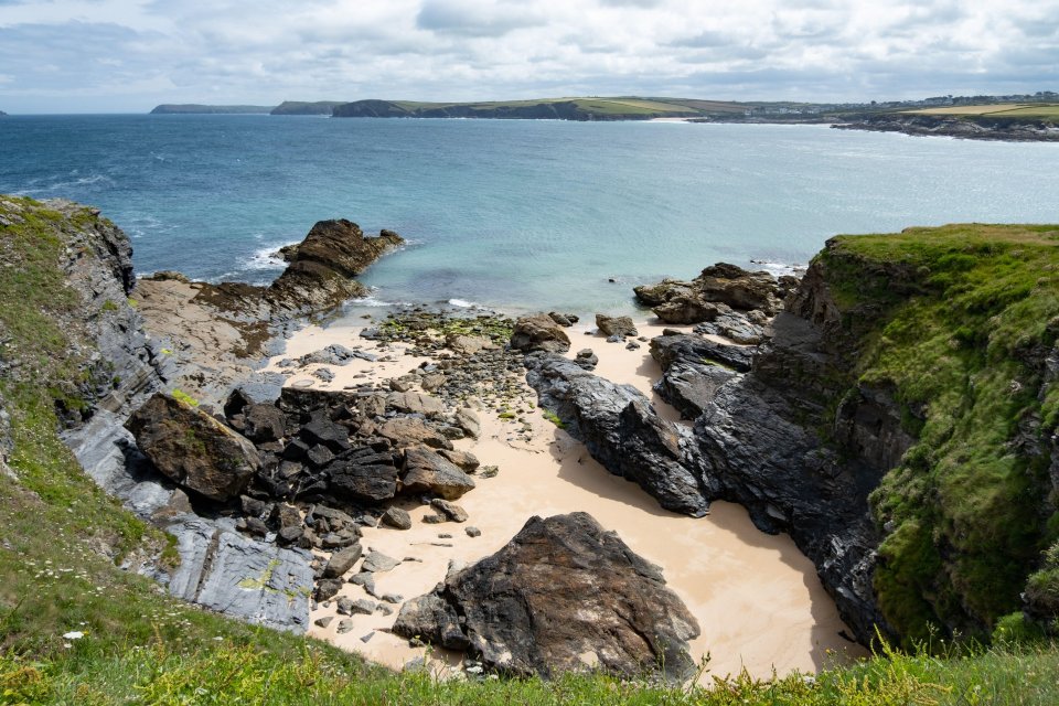 Cornwall's beaches are expected to attract high numbers of British holidaymakers this year that would usually go abroad 