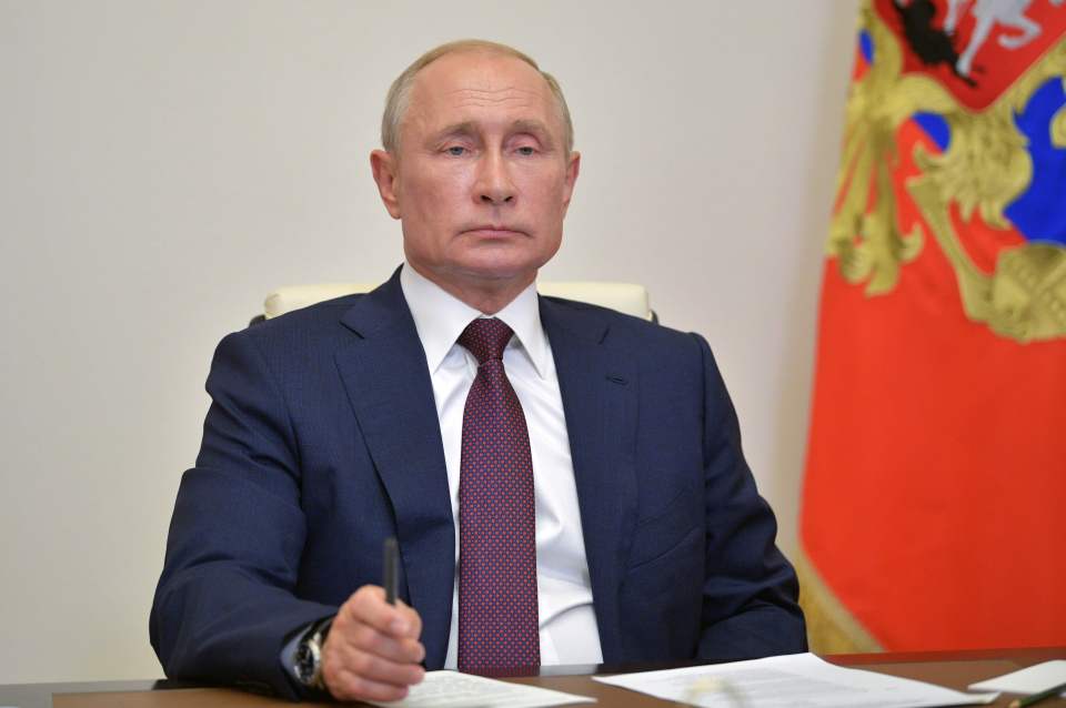 Vladmir Putin 67, made the executive order on Friday which will allow him to remain President until 2036