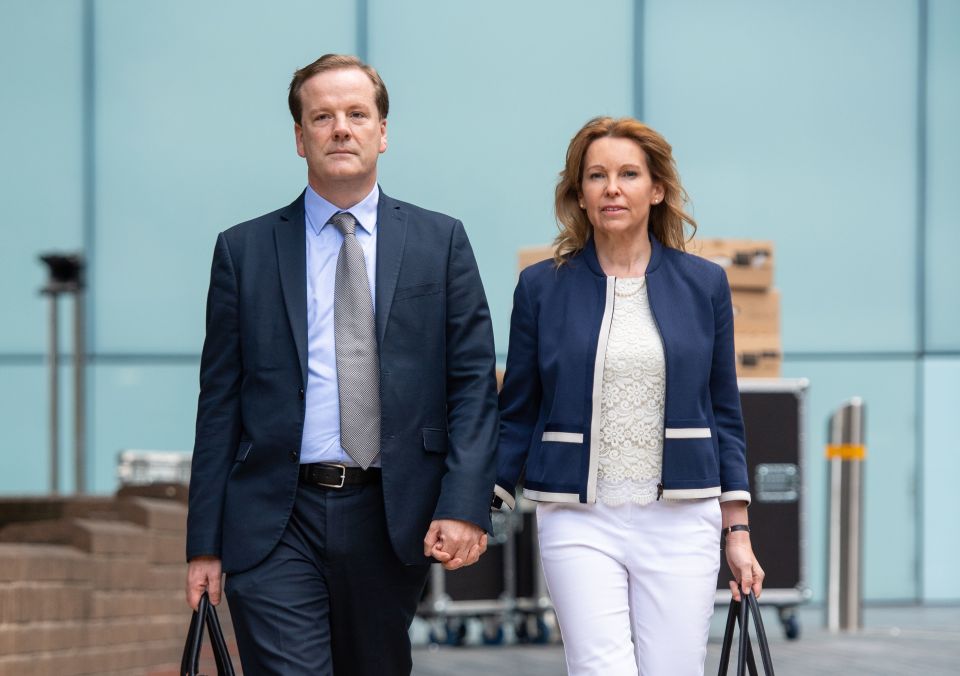 Charlie Elphicke denies three counts of sexual assault