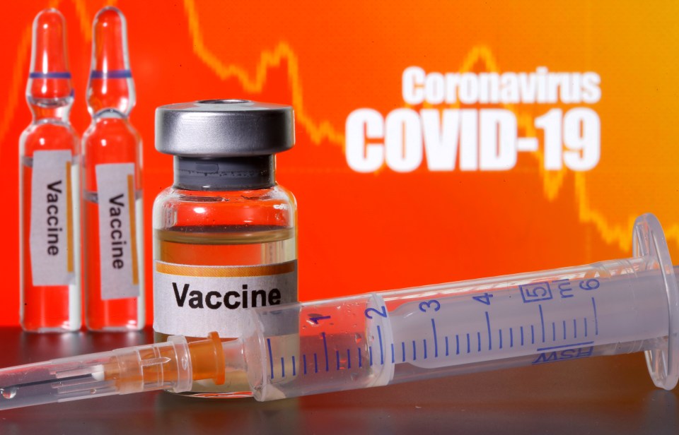 Hopes of a coronavirus vaccine have been boosted after volunteers showed signs of immunity in two separate trials