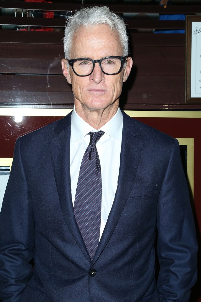 John Slattery will also star in this female-powered series