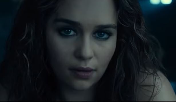 Game of Thrones' Emilia Clarke strips naked for raunchy sex scenes in her new film Above Suspicion