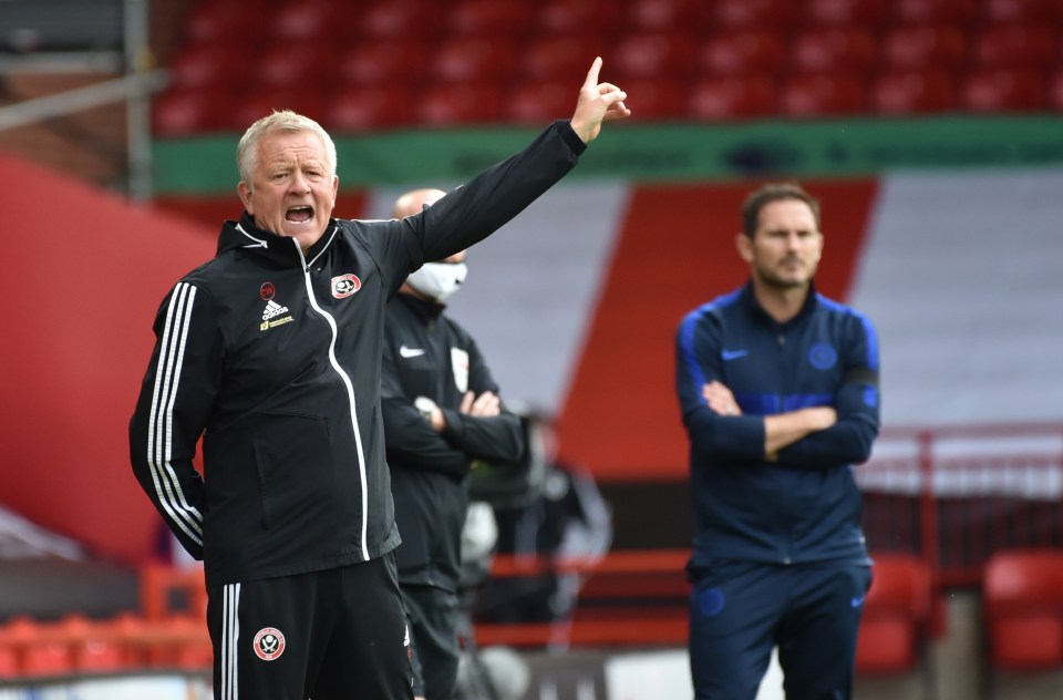 Chris Wilder's side have reignited their Europe bid with three huge home wins