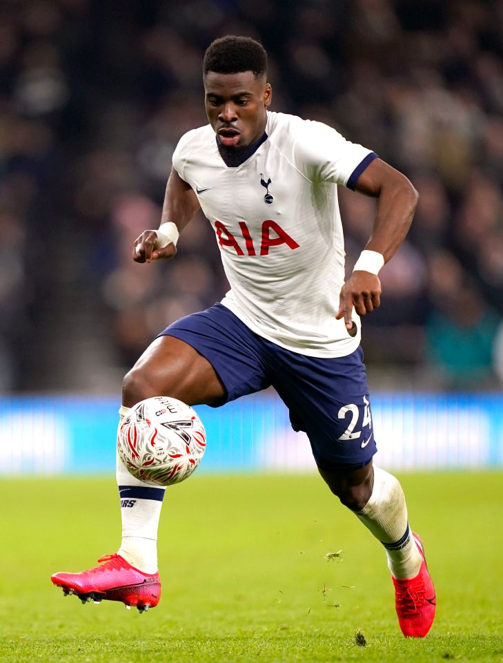 Serge Aurier will decide if he wants to play against Newcastle