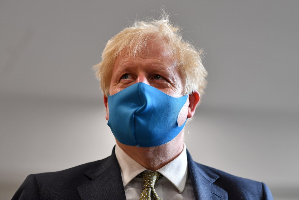 Boris Johnson is set to announce new funding measures later today 